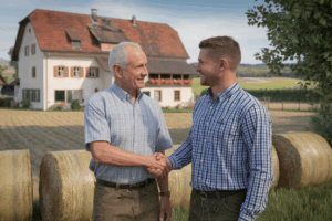 Hofübergabevertrag diese Gegenleistungen gibt es