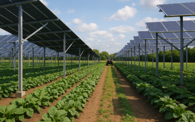 Welche rechtlichen Vorteile bietet Agri Photovoltaik?