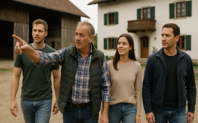 Realteilung von Erbengemeinschaften